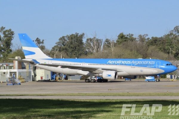 LV-GIF / A330-200 / Aerolíneas Argentinas