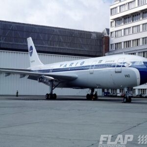 PP-VND / A300 / Varig