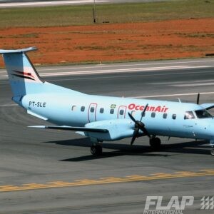 PT-SLE / EMB-120 / Oceanair