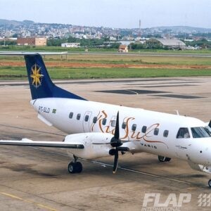 PT-SLD / EMB-120 / Rio-Sul