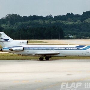 LV-OLR / 727-200 / Aerolíneas Argentinas