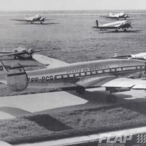 PP-PCG / L-1049 / Panair