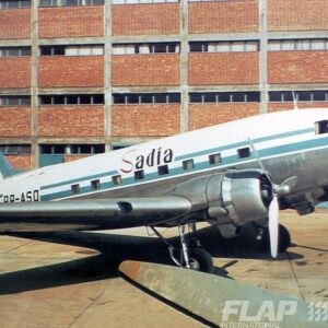 PP-ASO / DC-3 / Sadia