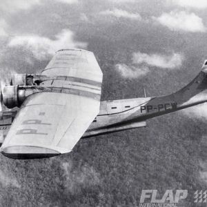 PP-PCW / Catalina / Panair