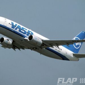PP-SFK / 737-300 / Vasp