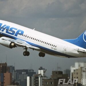 PP-SOT / 737-300 / Vasp