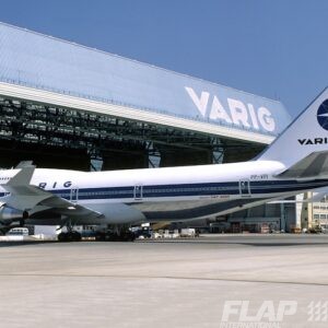 PP-VPI / 747-400 / Varig
