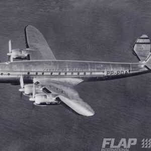 PP-PDA / L-1049 / Panair