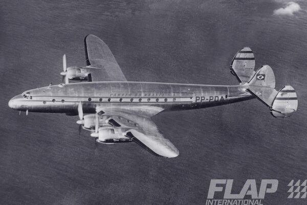 PP-PDA / L-1049 / Panair