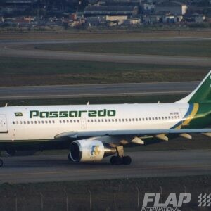 PP-PSE / A310 / Passaredo