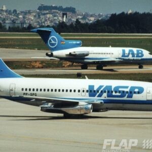 PP-SPG / 737-200 / Vasp