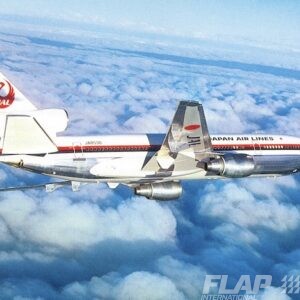 JA8530 / DC-10 / Japan Airlines