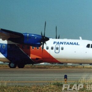 PT-MFT / ATR 42-300 / Pantanal