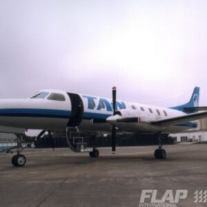 LV-VDJ / SA-227 Metro III / TAN