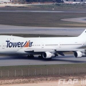 N604FF / 747-100 / Tower Air