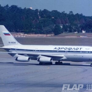 RA-86088 / II-86 / Aeroflot