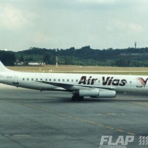 PP-AIY / DC-8 / Air Vias