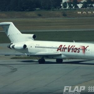 PP-AIV / 727-200 / Air Vias