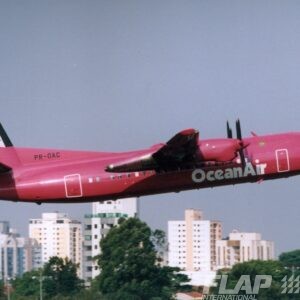 PR-OAC / Fokker 50 / Oceanair