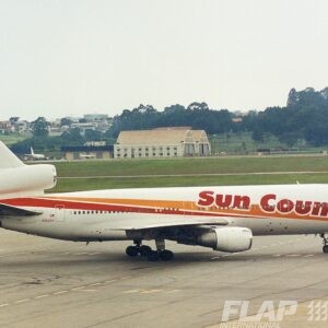 N152SY / DC-10 / SunCountry