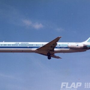 N12FQ / Air Aruba / MD-88
