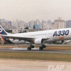 F-WWKJ / A330-200 / Airbus