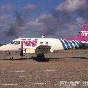 PT-TAF / EMB-110 / TAF
