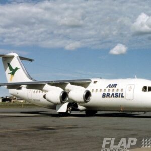 N699AA / BAe 146-200 / Air Brasil