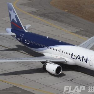 CC-BFI / A320ceo / LAN