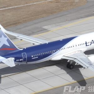CC-BFI / A320ceo / LAN
