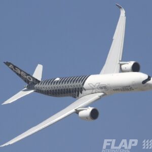 F-WWCF / A350-900 / Airbus