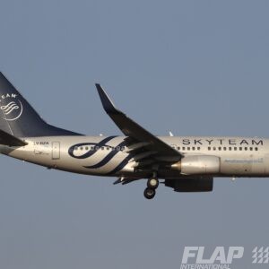 LV-BZA / 737-700 / Aerolíneas Argentinas
