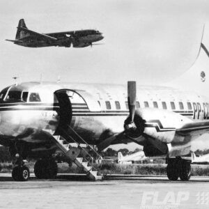 PP-CDZ / CV-340 / Cruzeiro do Sul