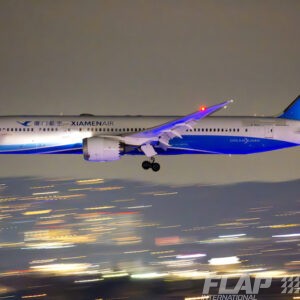 B-1565 / 787-9 / Xiamen Air