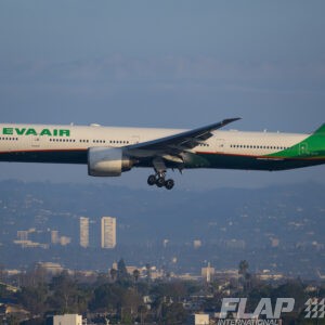 B-16713 / 777-300ER / EVA Air