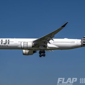 DQ-FAM / A350-900 / Fiji Airways