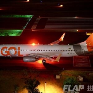 PR-GGL / 737-800 / Gol Linhas Aéreas