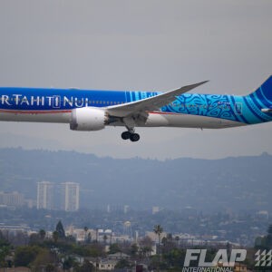 F-OTOA / 787-9 / Air Tahiti Nui