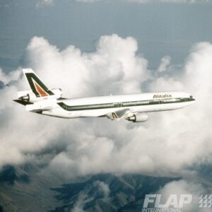 I-DUPE / MD-11 / Alitalia