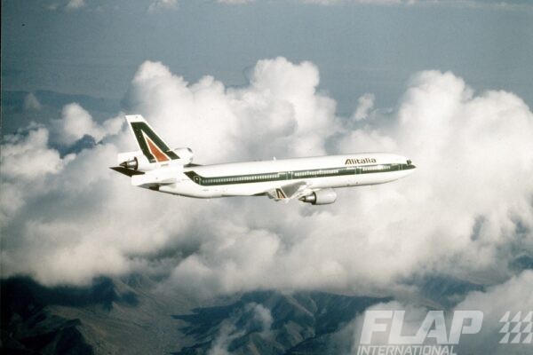 I-DUPE / MD-11 / Alitalia