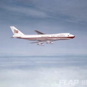 CS-TJA / 747-200 / TAP