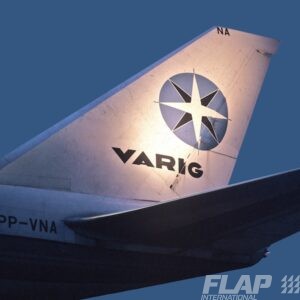 PP-VNA / 747-200 / Varig