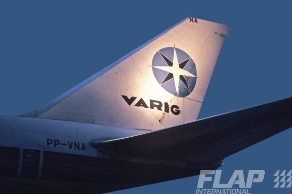 PP-VNA / 747-200 / Varig