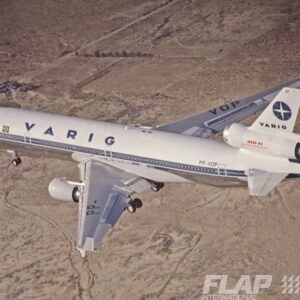 PP-VOP / MD-11 / Varig