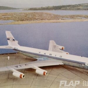 PP-VJA / 707 / Varig