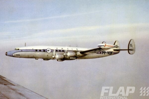 PP-VDF / L-1049 / Varig