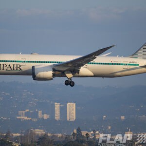 JA825J / 787-8 / Zipair
