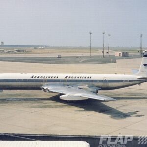 LV-AHS / Comet / Aerolíneas Argentinas