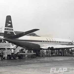 G-APDA / Comet / BOAC