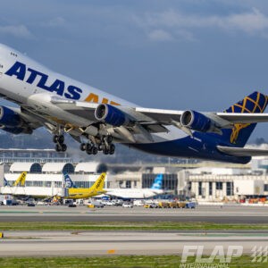 N495MC / 747-400 / Atlas Air